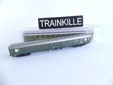 15795 Minitrix 1:160 Schlafwagen Personenwagen der DB Bc4üm