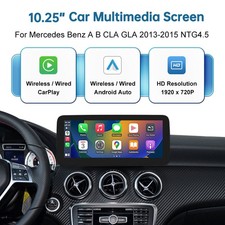 10.25'Carplay Autoradio Für