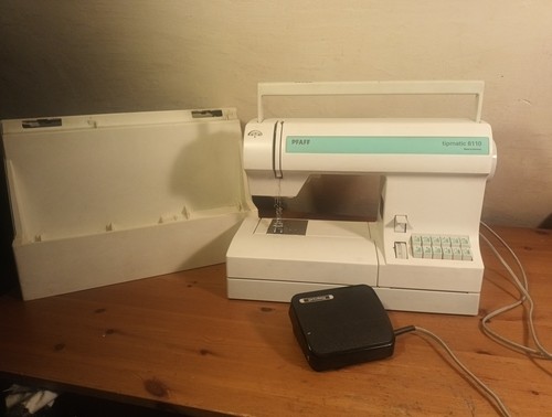 Pfaff nähmaschine tipmatic - pfaff,