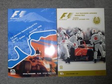 1998 1999 Formel 1 Japan GP