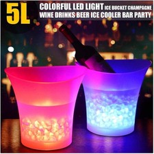 LED Eiskübel, 5L LED