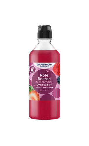 Sodastream drink mix - mix, sirup