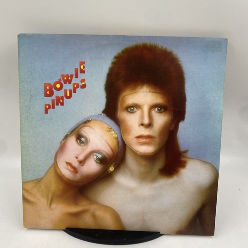 David bowie pinups vinyl - pinups,