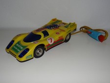 Dickie Rennwagen Porsche 917 Martini Racing gelb