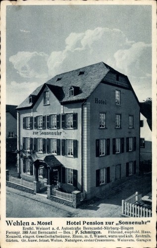 Wehlen bernkastel kues - bernkastel,