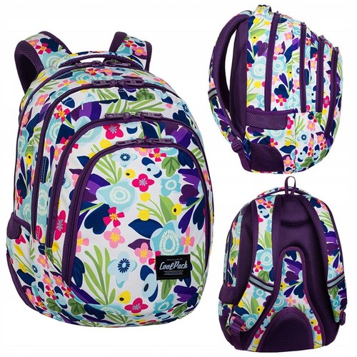 Blumen rucksack jugend - blumen,