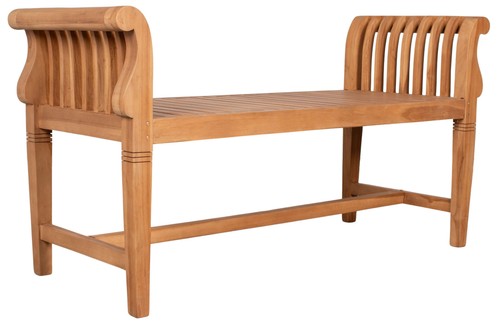 Gartenbank holzbank teakbank - holzbank,