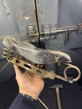Polstersattel Fahrrad Oldtimer