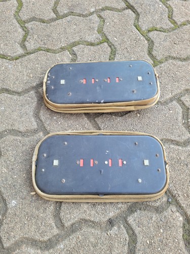 Ddr nachtmarschanlage trabant - ddr,