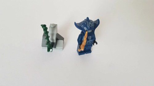 Lego atlantis 8073 - atlantis,
