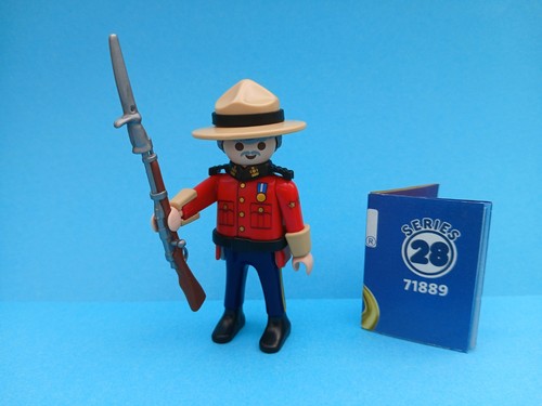 Playmobil figures serie - playmobil,