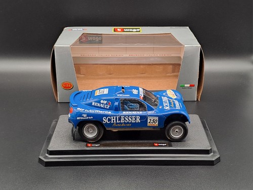 Bburago scale diecast - 1:24,