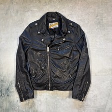 Vintage Schott Perfecto Leder