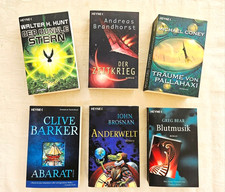 6 Science‑Fiction Romane