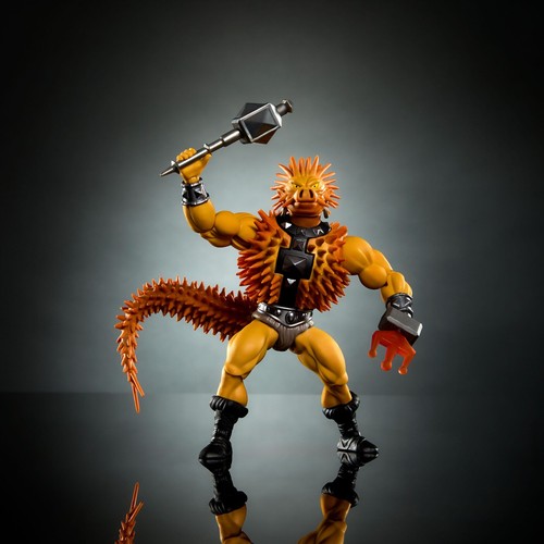 Spikor sketchbook motu origins - sketchbook,
