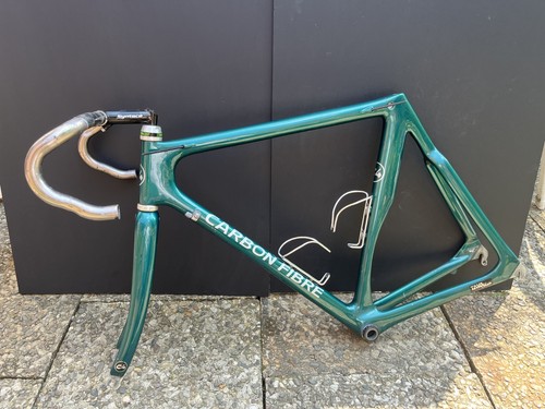 Carbon fahrradrahmen rh - c4,