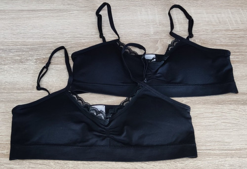 2er pack bustiers bustier mit - bustiers,