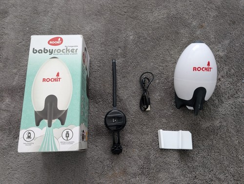 Rockit baby akku wippe - rockit,