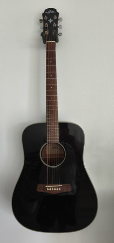 Aria aw75 handcrafted - aw75-bk,