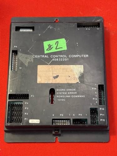 Rowe ami cd100 ccc computer - ccc,