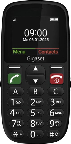 Gigaset handy gl395 - gigaset,