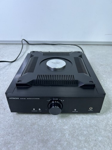 Hitachi m136i micro - micro, hifi