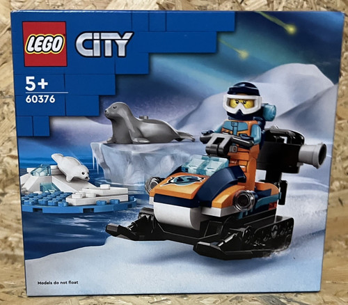 Lego 60376 city - lego,