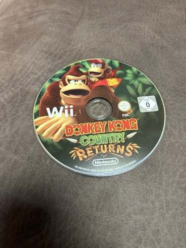 Donkey kong country returns - donkey,