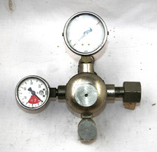 Co2-Druckminderer 3 bar, Druckminderer für Kohlensäure