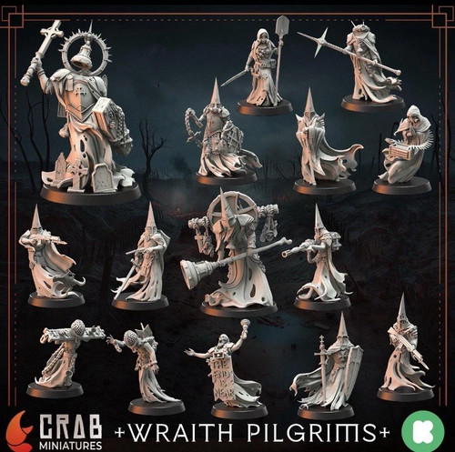 Trench compatible wraith - compatible,