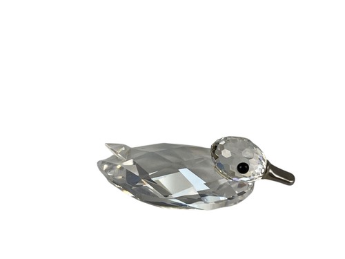 Swarovski figur ente - 5, cm.