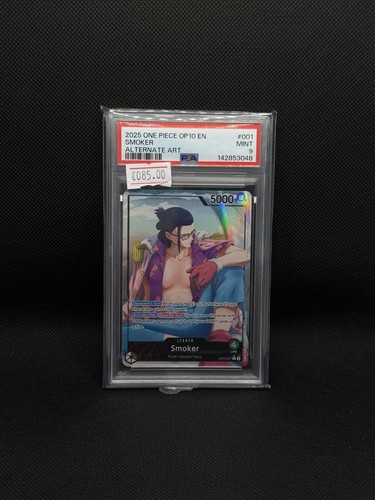 Psa one piece card - psa,