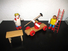 DDR Spielzeug  Steckelemente