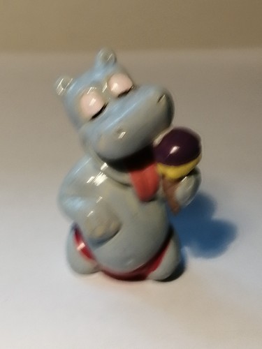 Happy hippos 1988 schlecker - hippos,
