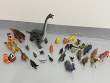Großes Dinosaurier Dino Set Paket Sammlung Spielzeug Figuren 