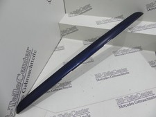 Mercedes CLK W208 Griffleiste Leiste Zierleiste Griffkante Heckklappe 2087580438