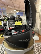 Topcase SHAD Extensible Carbon