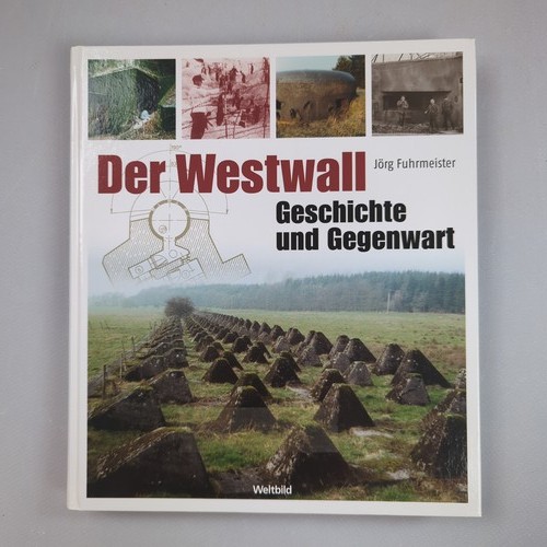 Jörg fuhrmeister der westwall - fuhrmeister,