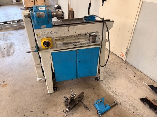 Kaul dol200 drehmaschine mit - dol200,