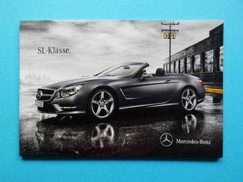 Prospekt katalog mercedes - -,