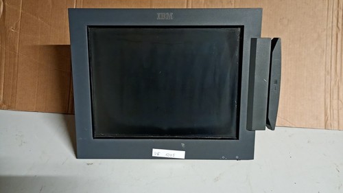 Ibm lcd monitor - monitor, vga
