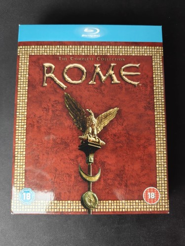 Rome the complete - complete, collection