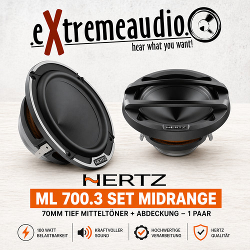 Hertz mille 700 set - hertz,