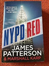 NYPD RED- JAMES PATTERSON AND