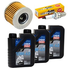 Inspektion Öl Set für Honda