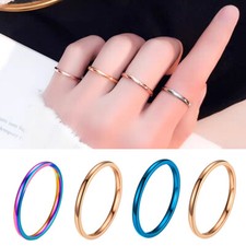 2 Mm Edelstahlring Für