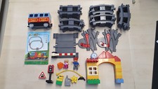 Lego Duplo Eisenbahn 10507 + 1