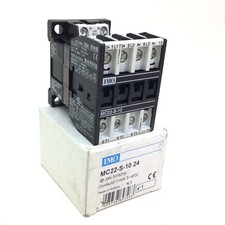Schütz MC22N-S-10-24VAC IMO