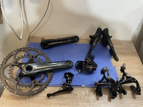 Schaltgruppe corsa campagnolo - corsa,
