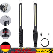 2X COB LED KFZ Arbeitsleuchte